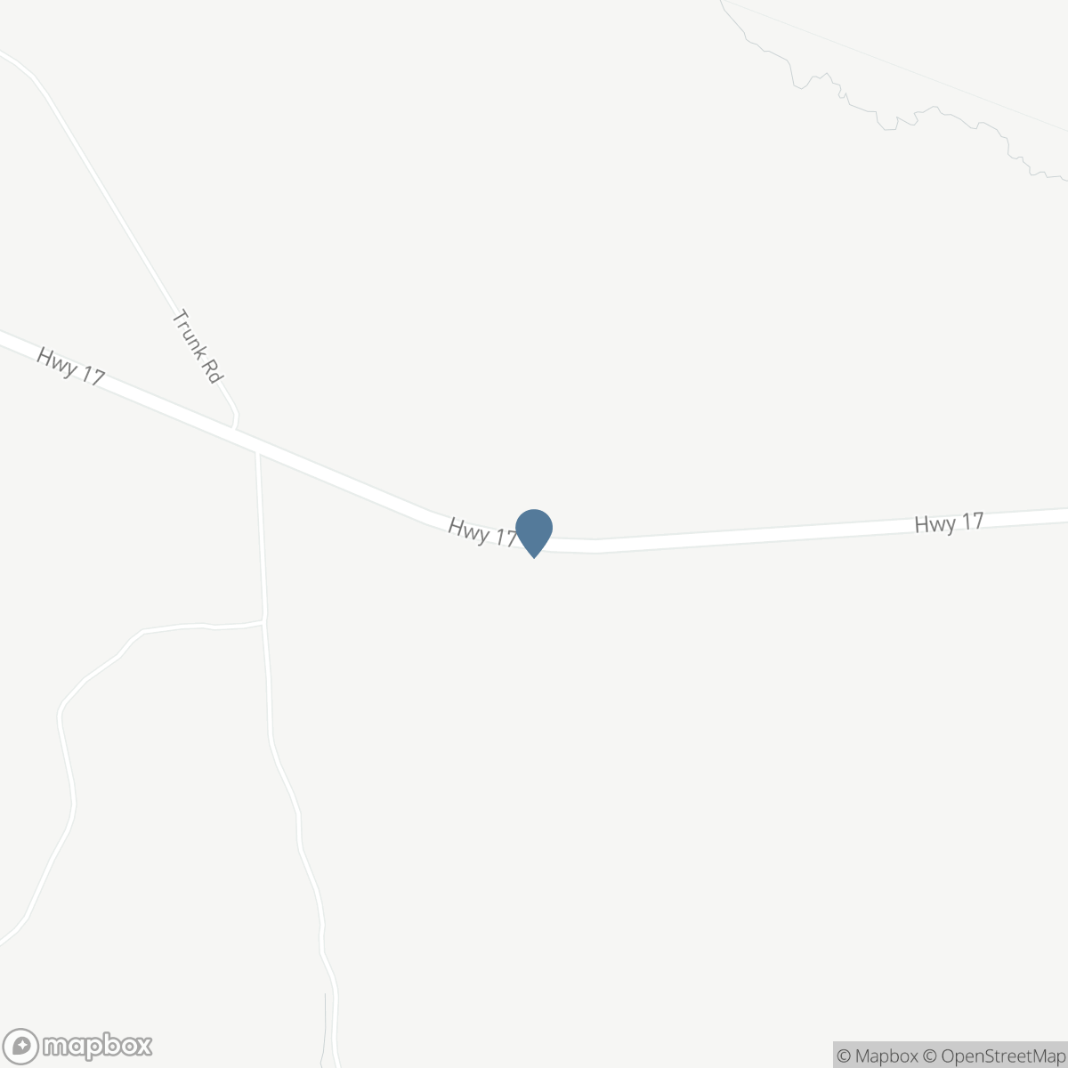 LOT 1 ON-17 / TRANS CANADA HIGHWAY, Bruce Mines, Ontario P0R 1C0
